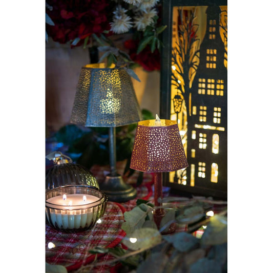 Porta candela Borgo Antico