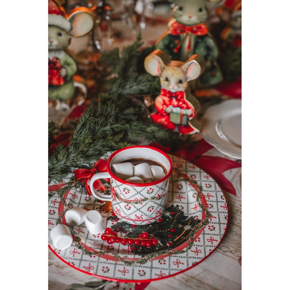 Mug Favola di Natale