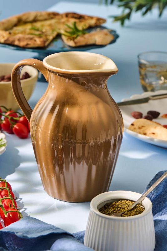 Brocca Mynte Hazelnut