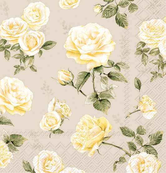 Tovaglioli in carta "Beth” linen