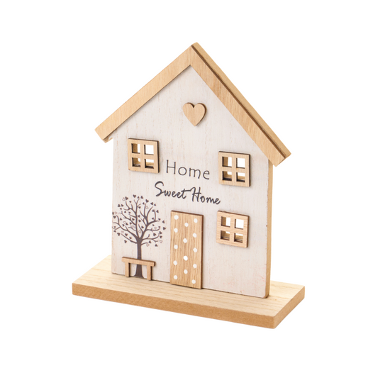 Casetta decorativa Home Sweet Home