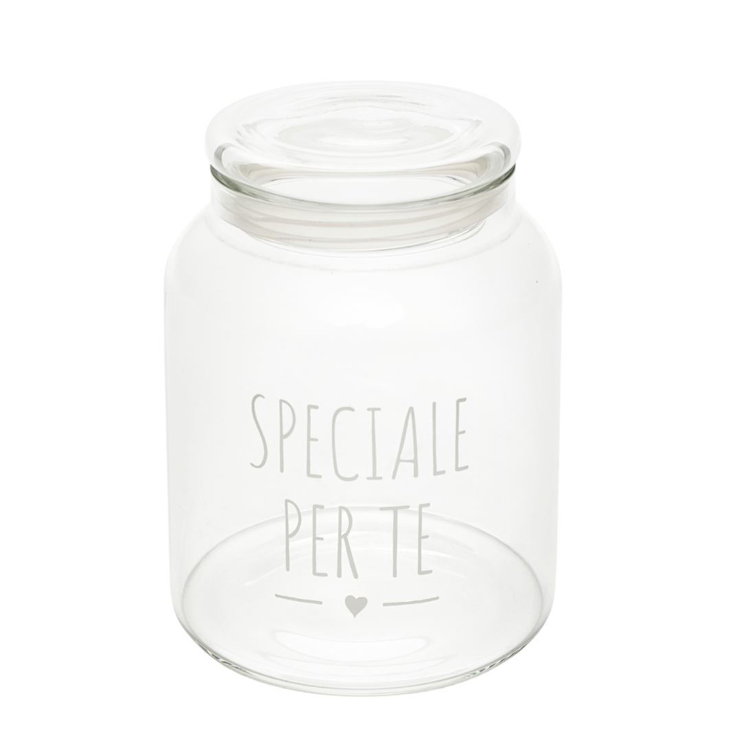 Barattolo Speciale per te