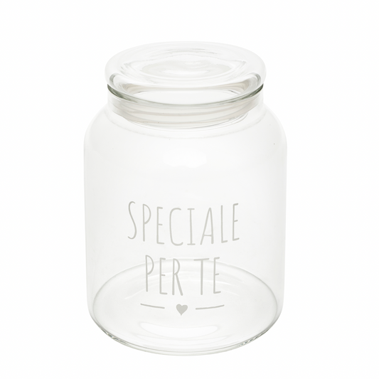 Barattolo Speciale per te