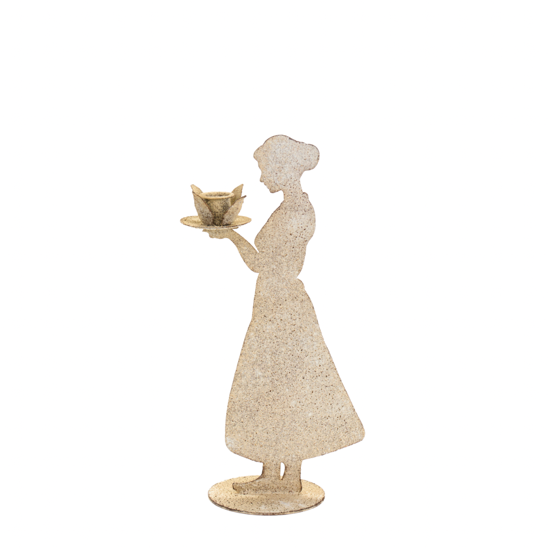 Silhouette Bambina
