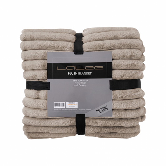 Plaid coperta Plush