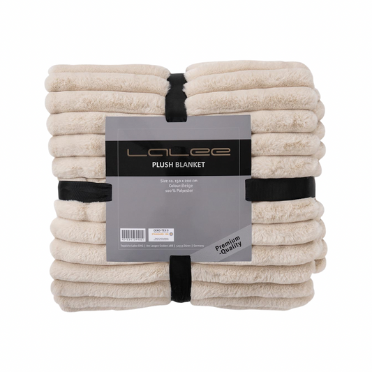 Plaid coperta Plush