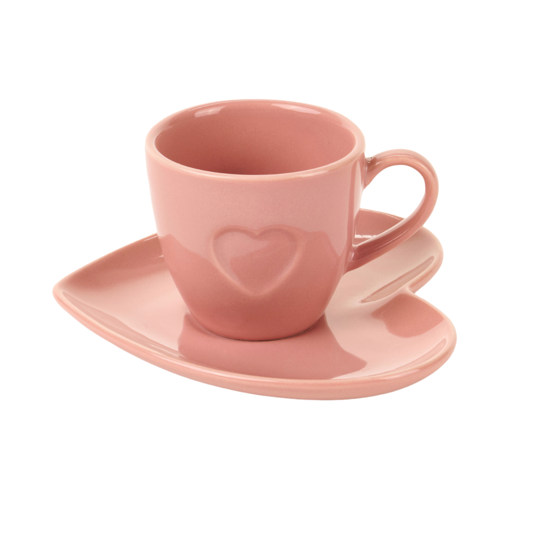 Tazza caffè “Cuore”