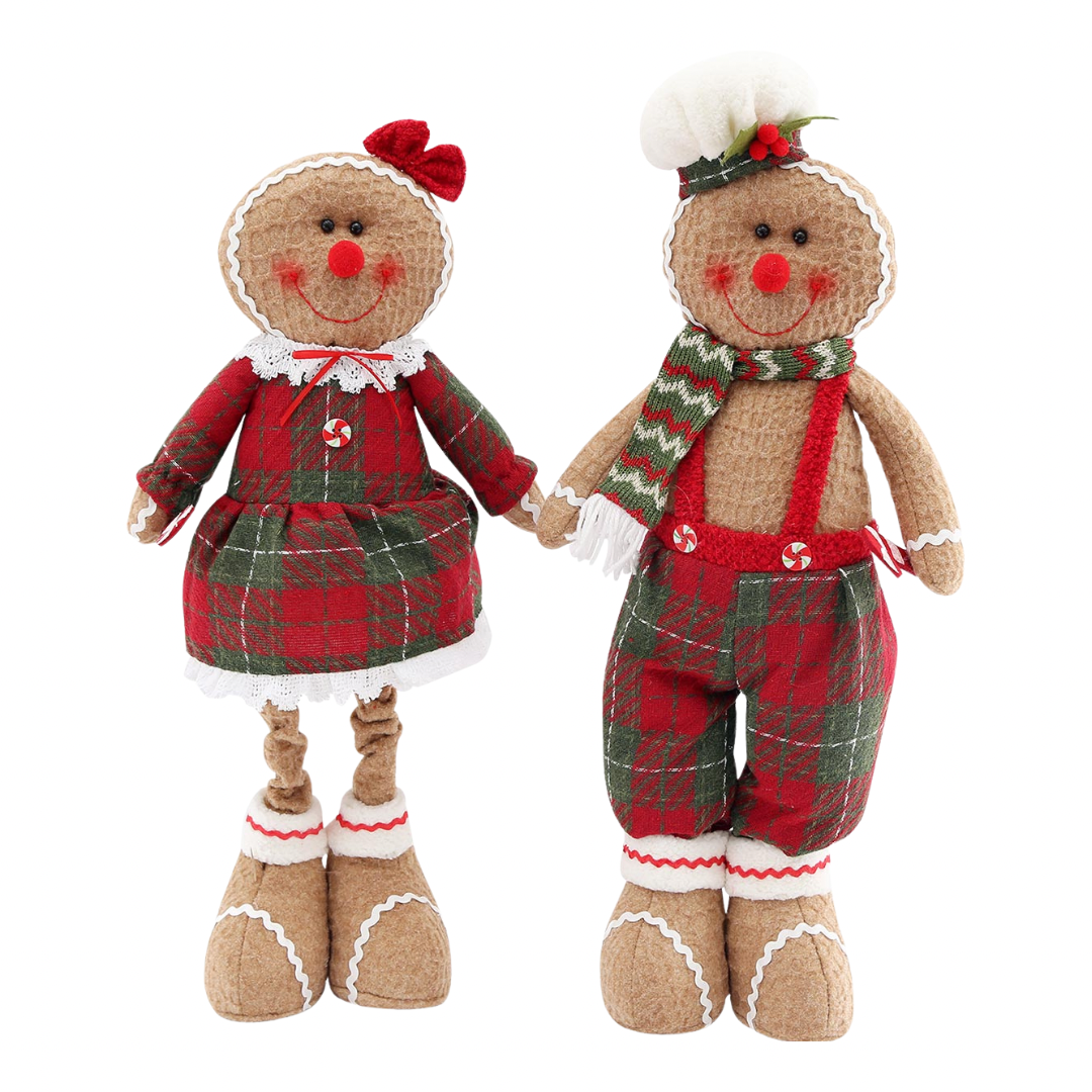 Decoro Gingerbread