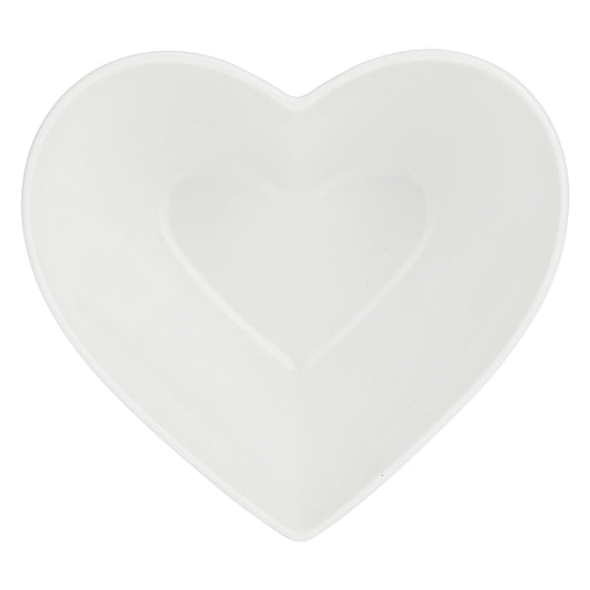Ciotola cuore