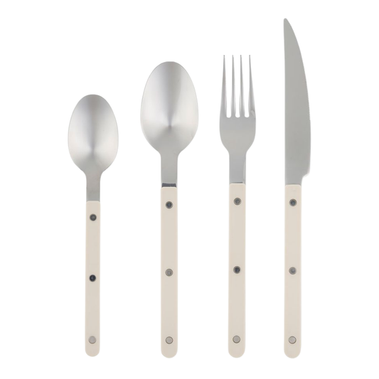 Posate 24 pz. Charnay Ivory