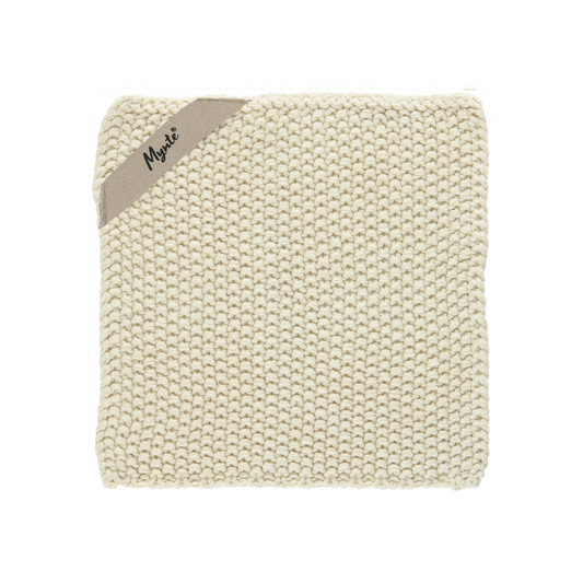 Presina Mynte Latte Knitted