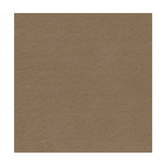 Tovaglioli in carta Airlaid Light Brown