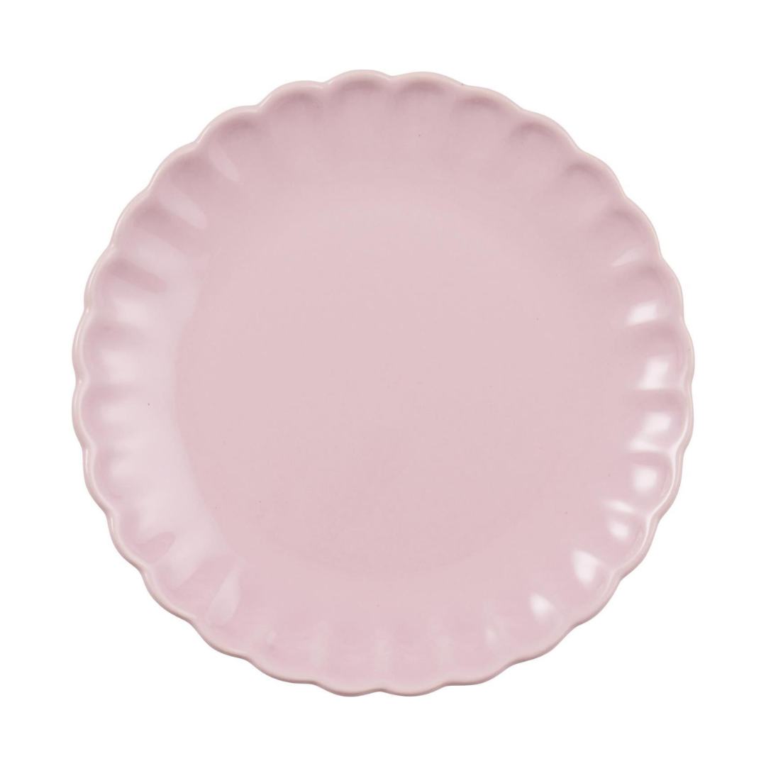 Piatto Mynte English Rose