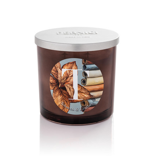 Candela Tobacco & Leather