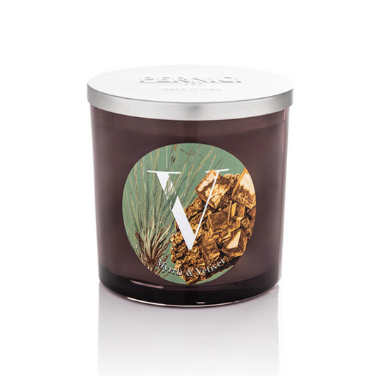 Candela Myrrh & Vetiver