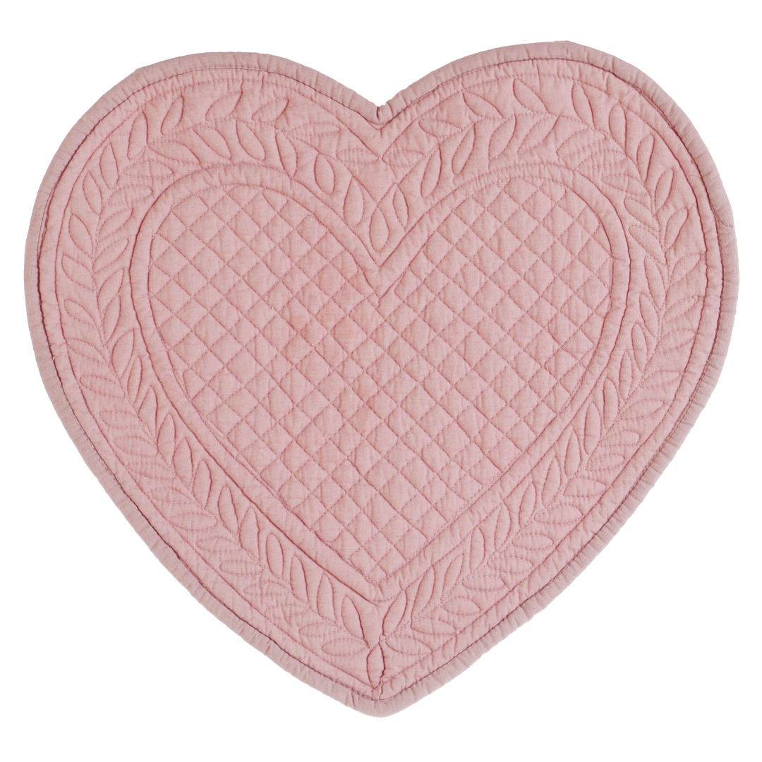 Tovaglietta cuore