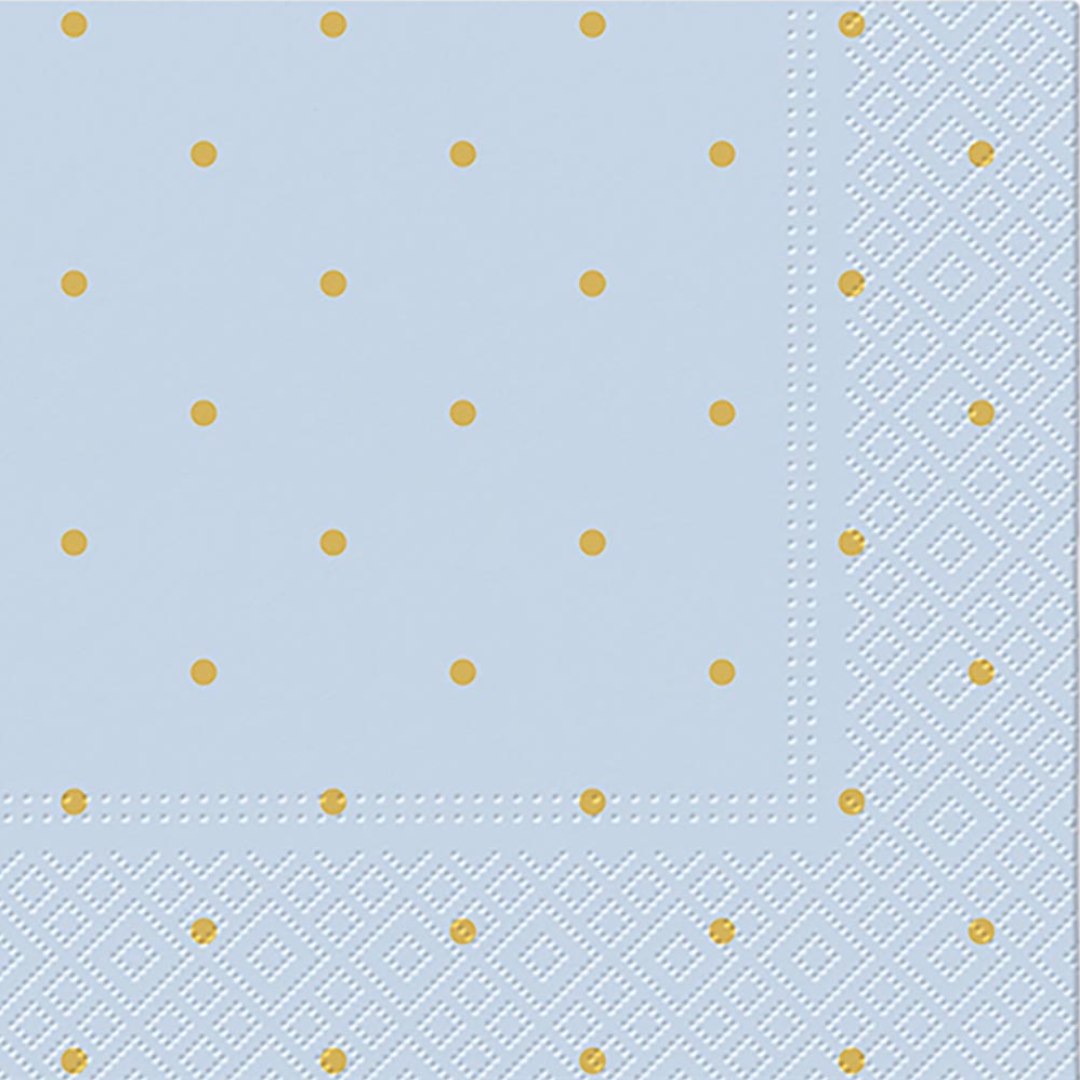 Tovaglioli in carta Pois