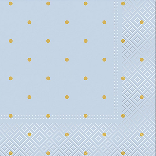 Tovaglioli in carta Pois