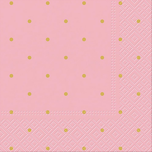 Tovaglioli in carta Pois