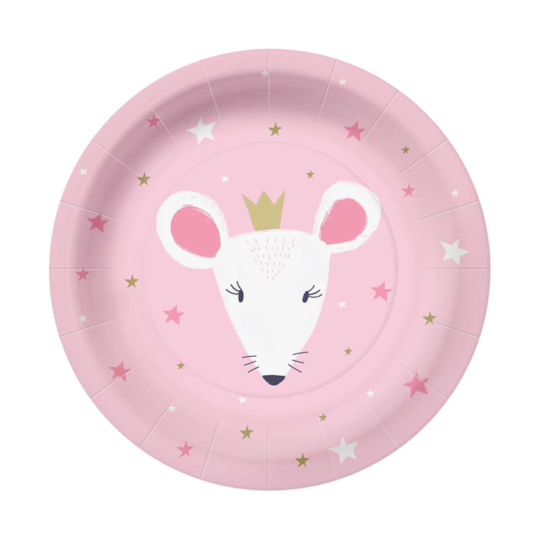 Piatti in carta Magical friends