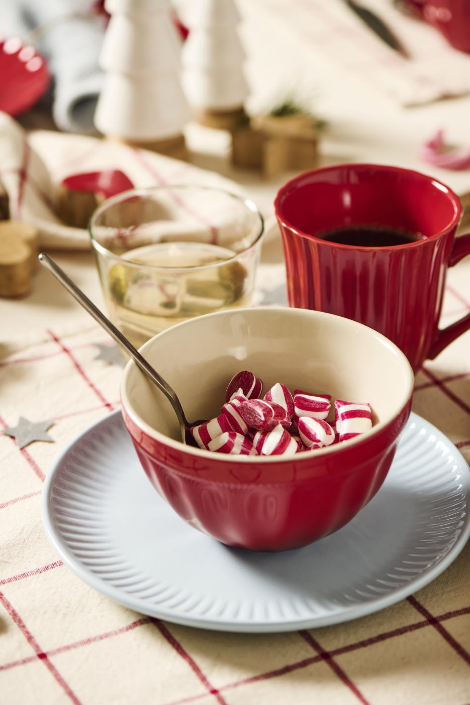 Mug Mynte Strawberry