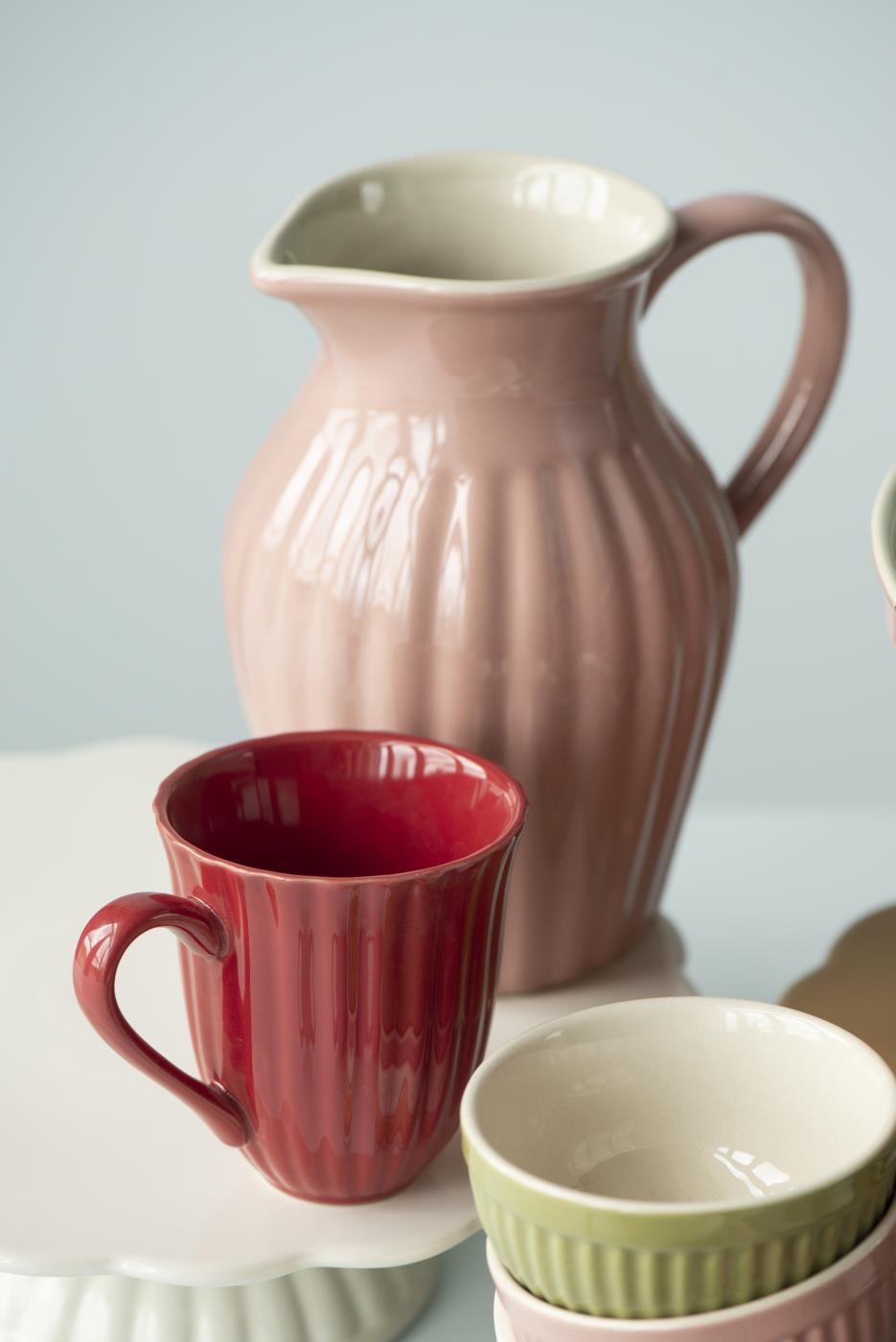 Mug Mynte Strawberry