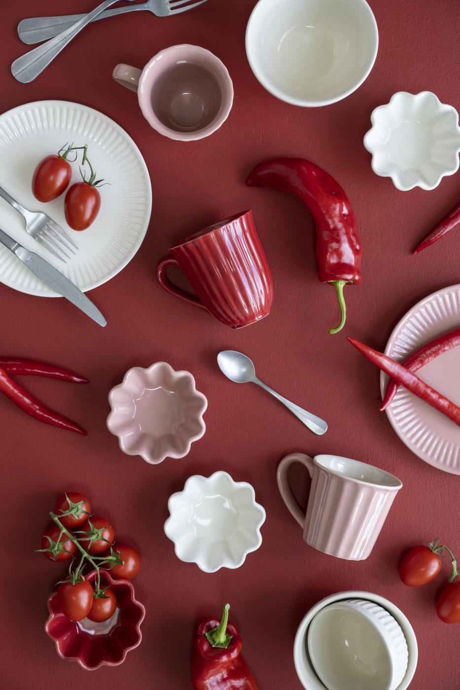 Mug Mynte Strawberry