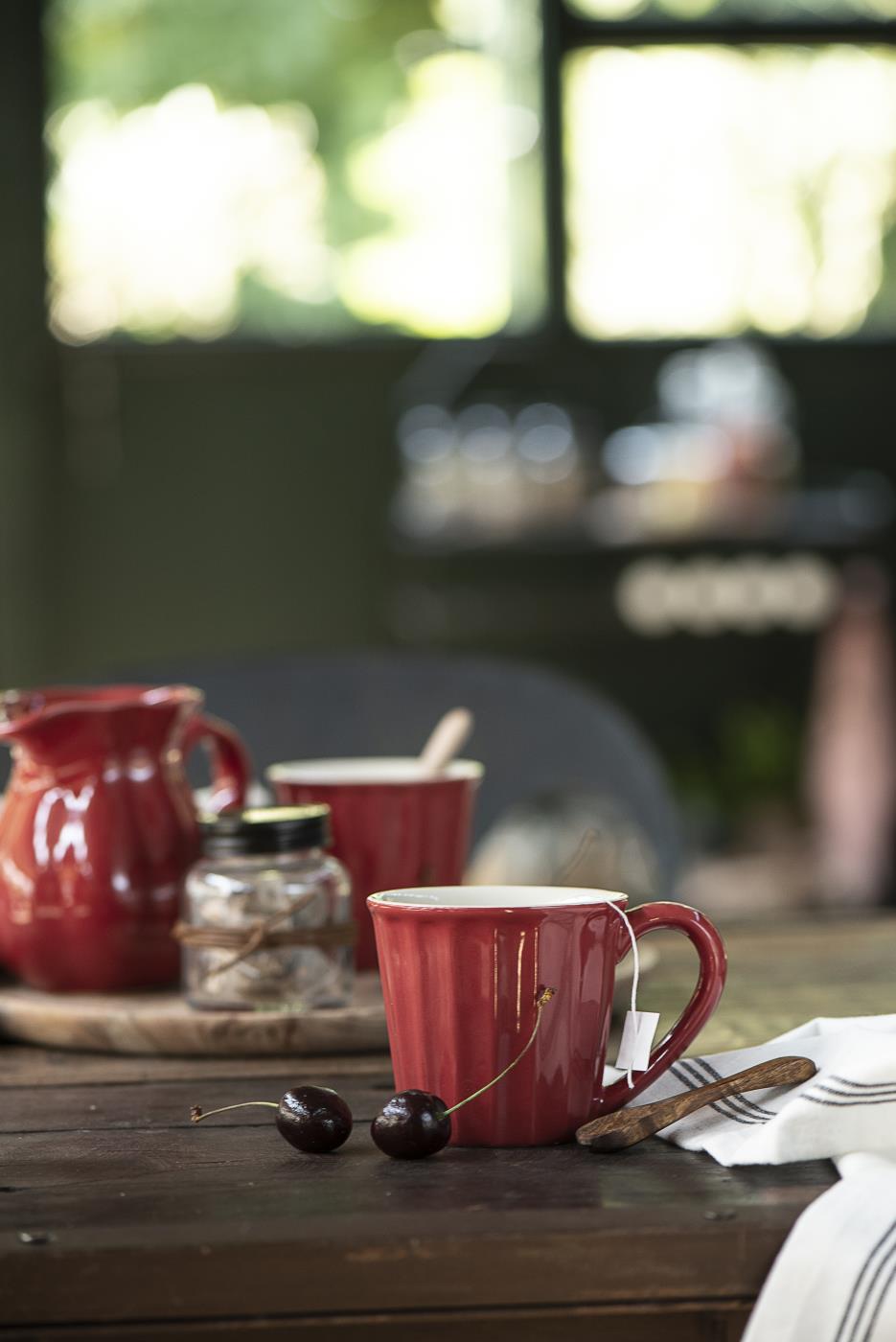 Mug Mynte Strawberry