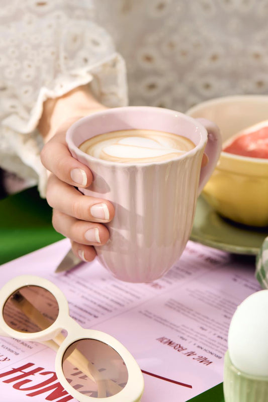 Mug Mynte English Rose