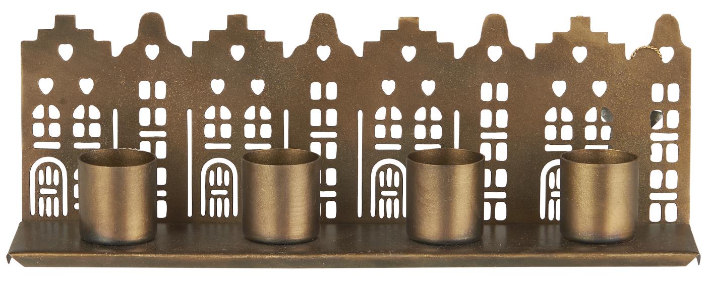Porta candela case