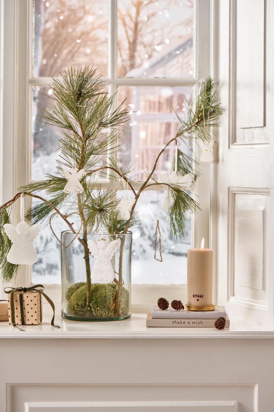 Candela Avvento Hygge