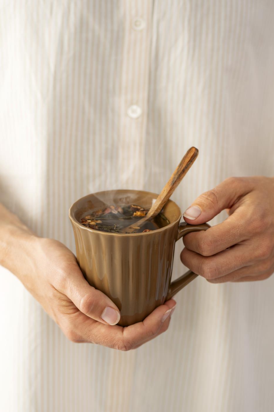 Mug Mynte Hazelnut