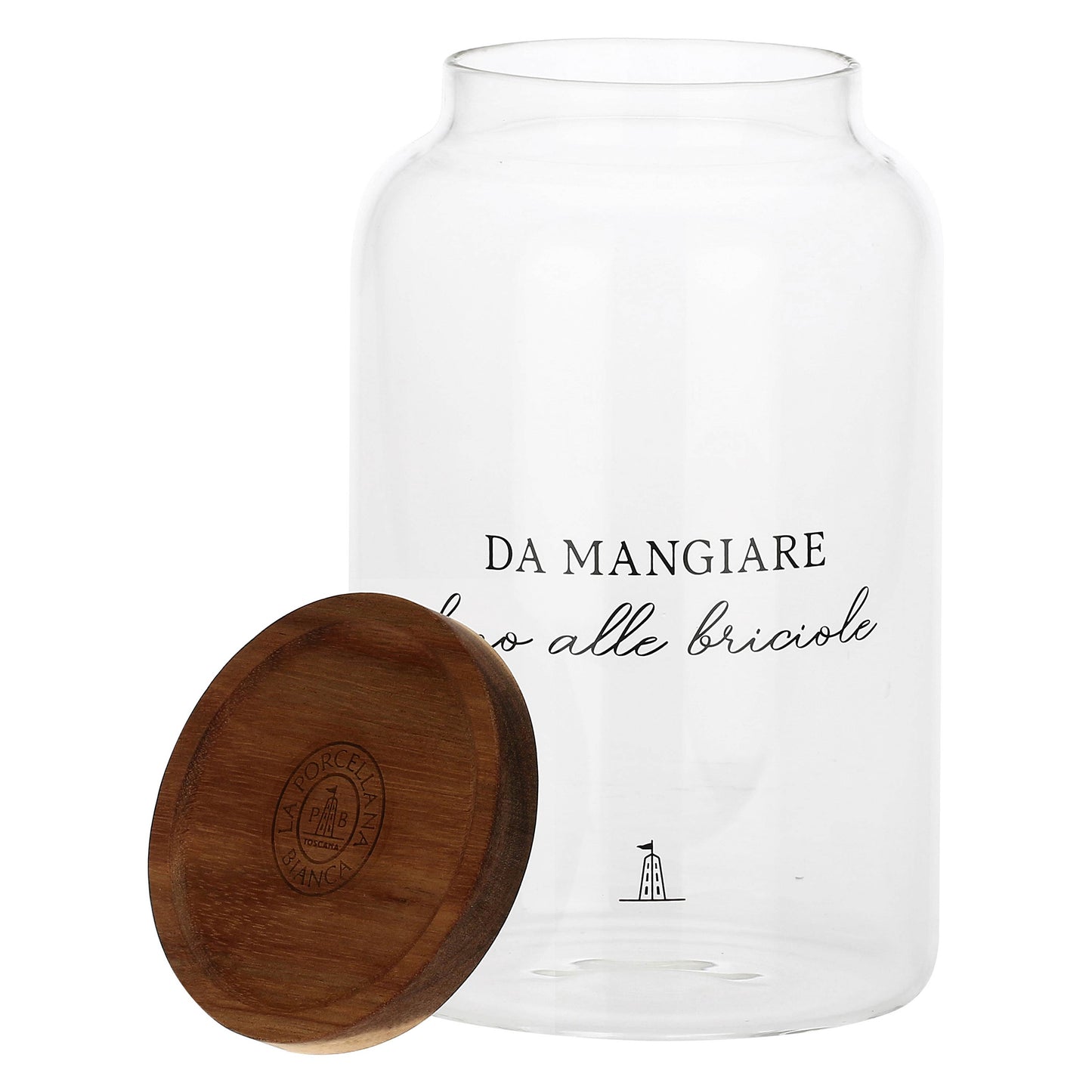 Barattolo Biscotti
