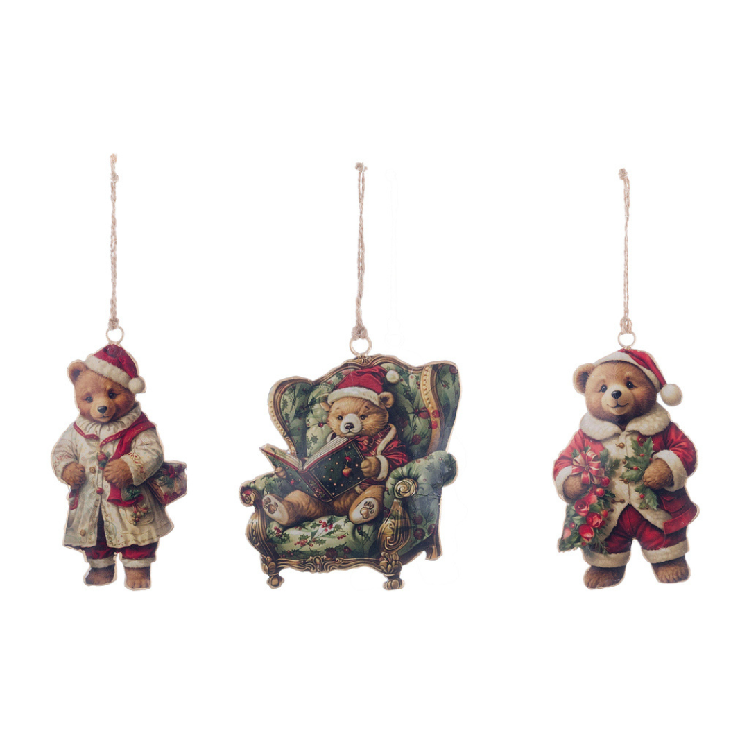 Decoro orso