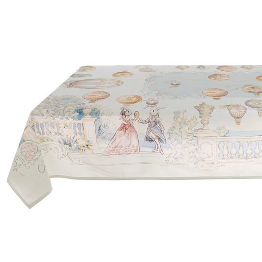 Tovaglia Rococò