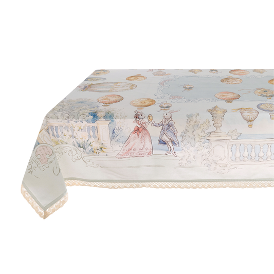 Tovaglia Rococò