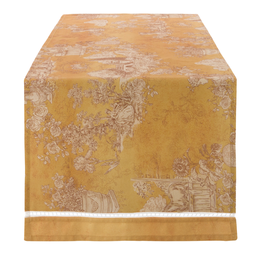Runner Toile du Borgo