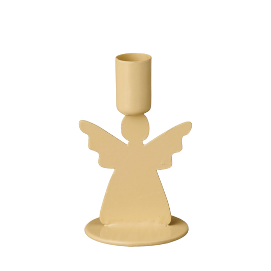 Porta candela Angel