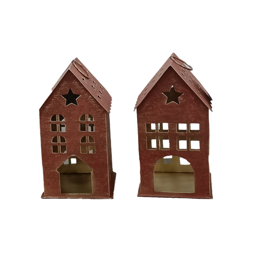 Porta candele Borgo Antico