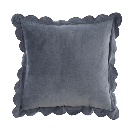 Cuscino Petali di velluto