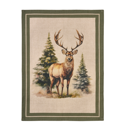 Canovaccio Bosco Incantato