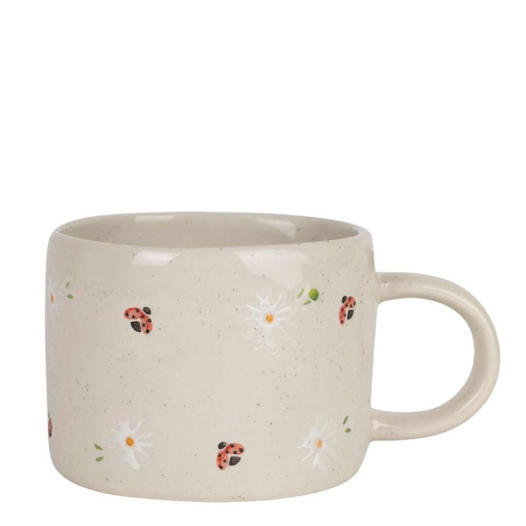 Tazza Coccinelle