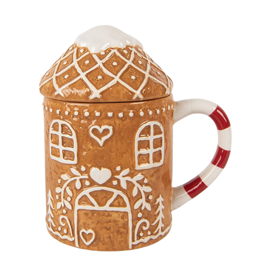 Mug Casa di pan di zenzero