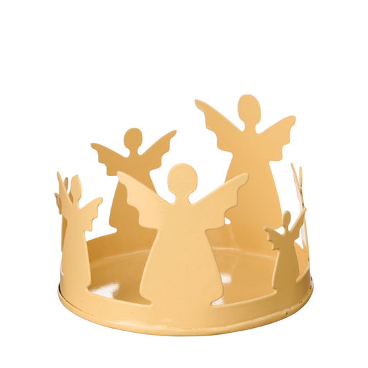 Porta candela Angels