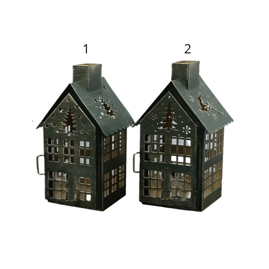 Porta candele Borgo Antico