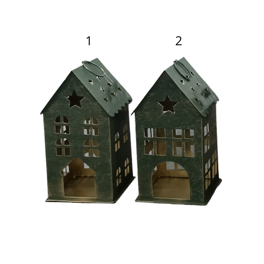 Porta candele Borgo Antico