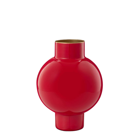 Vaso metal Small Red