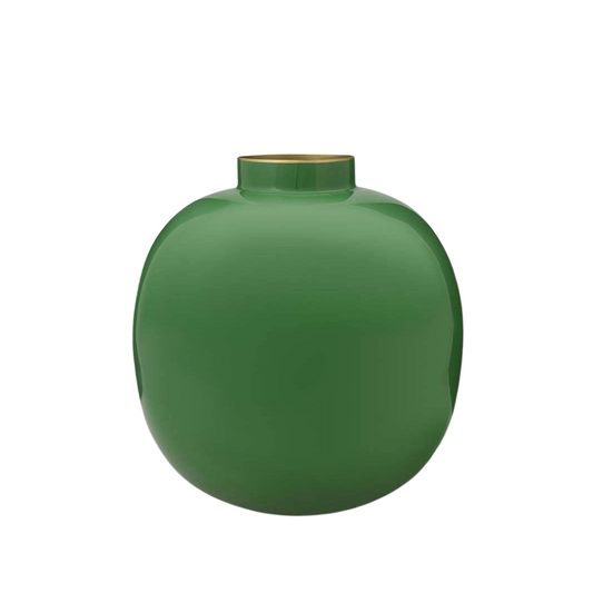 Vaso metal Green