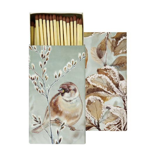 Scatola fiammiferi “Winter Melody"
