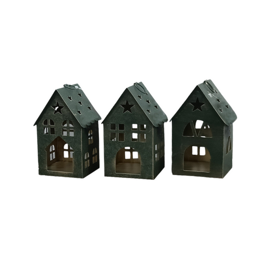 Porta candele Borgo Antico